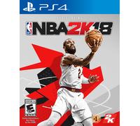 NBA 2K18 Early Tip-Off Edition - PlayStation 4 PlayStation (Sony Playstation 4)