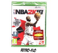 NBA 2K18 - Gioco Xbox One Series X S - NUOVO Sotto Blister