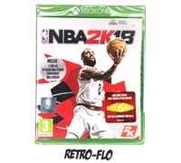NBA 2K18 - Gioco Xbox One Series X S - NUOVO Sotto Blister