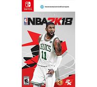 NBA 2k18 (interruttore)