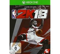 NBA 2K18 - Legend Edition - Xbox One [Edizione: Germania]