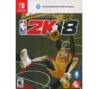 NBA 2K18 Legend Edition Gold [Nintendo Switch]