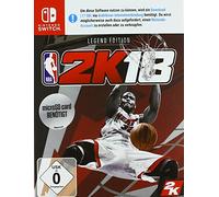 NBA 2K18 - Legend Edition - Nintendo Switch [Edizione: Germania]