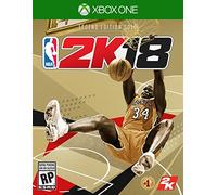 Nba 2K18 Legend Gold Edition - Xbox One (Microsoft Xbox One)