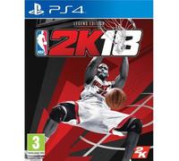NBA 2K18 - Legend Edition - PlayStation 4 [Edizione: Germania]