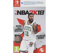 NBA 2K18 - Nintendo Switch [Edizione: Regno Unito]