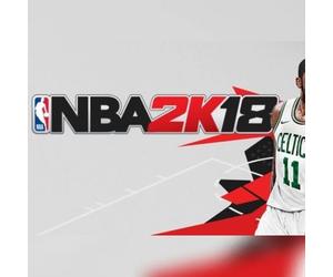 NBA 2K18 (PC) Steam Key - EU