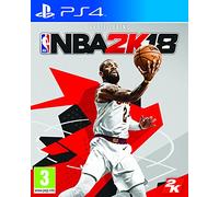 NBA 2K18 (Basket 2018) PS4 Playstation 4 TAKE TWO INTERACTIVE