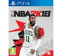 NBA 2K18 - PlayStation 4 [Edizione: Regno Unito]