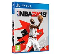 NBA 2k18 - PlayStation 4 [Edizione: Spagna]