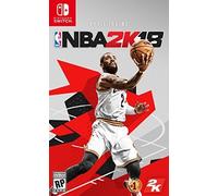 NBA 2K18 Standard Edition - Nintendo Switch (Nintendo Switch)