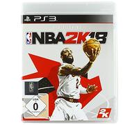 NBA 2K18 - Standard Edition - PlayStation 3 [Edizione: Germania]