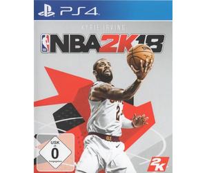 NBA 2K18 - Standard Edition - PlayStation 4 [Edizione: Germania]