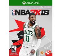 Nba 2K18 Standard Edition - Xbox One (Microsoft Xbox One)