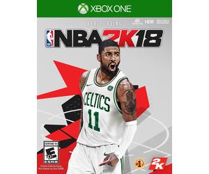 Nba 2K18 Standard Edition - Xbox One (Microsoft Xbox One)