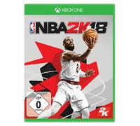 NBA 2k18 - Standard Xbox uno Nuovo + Conf. Orig.