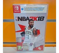 NBA 2K18 SWITCH NUOVO ITA