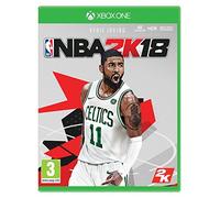 2K NBA 2K18 videogioco Xbox One Basic Inglese