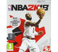 NBA 2K18 - Xbox One [Edizione: Francia]