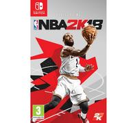 NBA 2K18Nintendo Switch