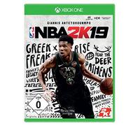 NBA 2K19