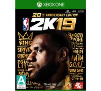 NBA 2K19 20th Anniversary Edition Xbox One