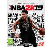 NBA 2K19 - Edición Estándar - PC [Edizione: Spagna]