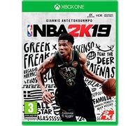NBA 2K19 - Edición Estándar - Xbox One [Edizione: Spagna]