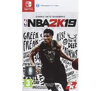 NBA 2K19 [Edizione: Francia]