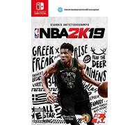 NBA 2K19 for Nintendo Switch
