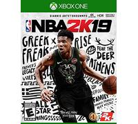 NBA 2K19 for Xbox One