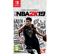 NBA 2K19 - Nintendo Switch [Edizione: Regno Unito]