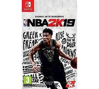 NBA 2K19 - Nintendo Switch [Edizione: Regno Unito]