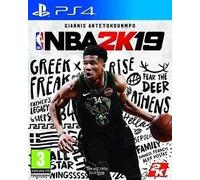 NBA 2K19 PER PS4 NUOVO