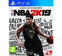 NBA 2K19 (Basket 2019) PS4 Playstation 4 TAKE TWO INTERACTIVE