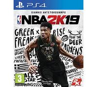 NBA 2K19 - PlayStation 4 [Edizione: Francia]