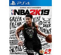 NBA 2k19 PS4 - PlayStation 4 [Edizione: Spagna]