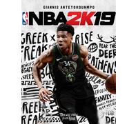 NBA 2K19 Steam Key EUROPE