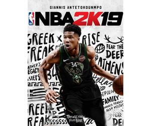 NBA 2K19 Steam Key EUROPE
