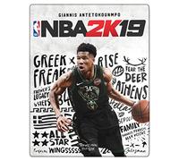 NBA 2K19 (Steelbook Edition) - PlayStation 4