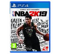 NBA 2K19 VIDEOGIOCO PS4 GIOCO UFFICIALE NBA PLAY STATION 4 ITALIANO 2K18 2019