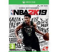 NBA 2K19 - Xbox One [Edizione: Francia]