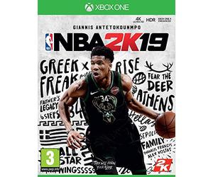 NBA 2K19 - Xbox One [Edizione: Francia]