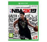 NBA 2K19 - Xbox One [Edizione: Regno Unito]