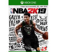 NBA 2K19 - Xbox One Xbox One Standard (Microsoft Xbox One)