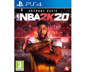 NBA 2K20 (Basket 2020) PS4 Playstation 4 TAKE TWO INTERACTIVE