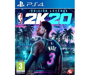 NBA 2K20 ED: Leyenda - PlayStation 4 [Edizione: Spagna]