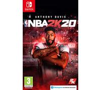 NBA 2K20 [Edizione: Francia]