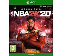 NBA 2K20 [Edizione: Francia]