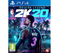 NBA 2K20 Edizione Leggenda PS4